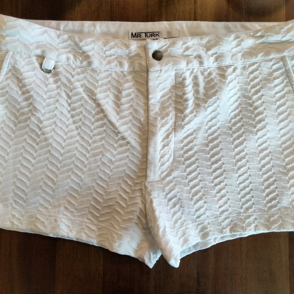 Men's Mr Turk Siwm Trunks - Almost New